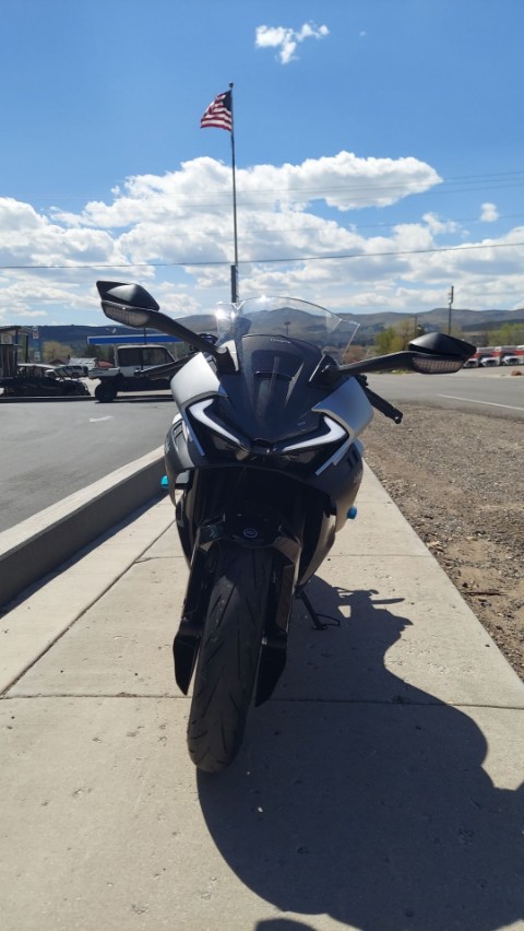 2026 CFMOTO 675SS in Fairview, Utah - Photo 14