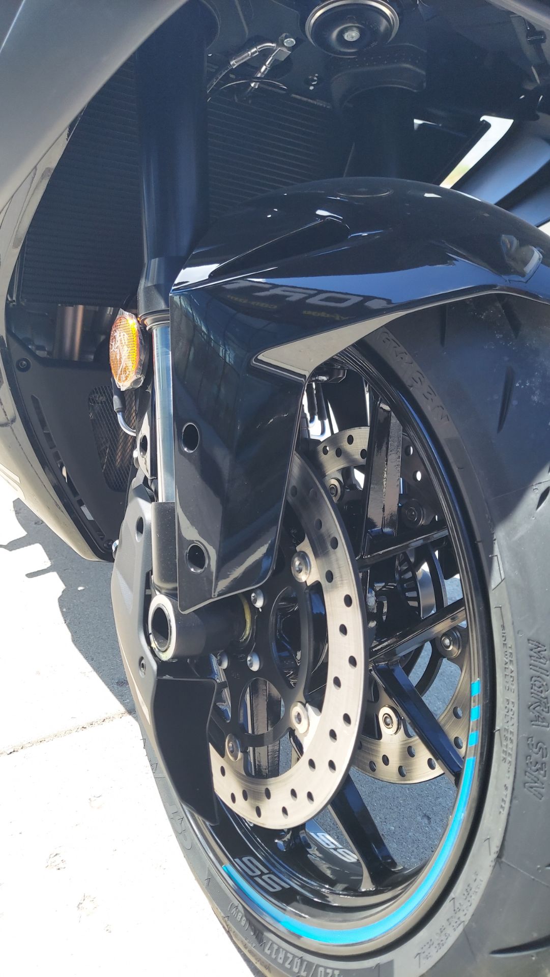 2026 CFMOTO 675SS in Fairview, Utah - Photo 15