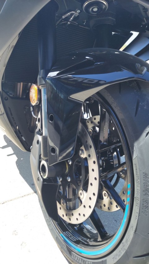 2026 CFMOTO 675SS in Fairview, Utah - Photo 15