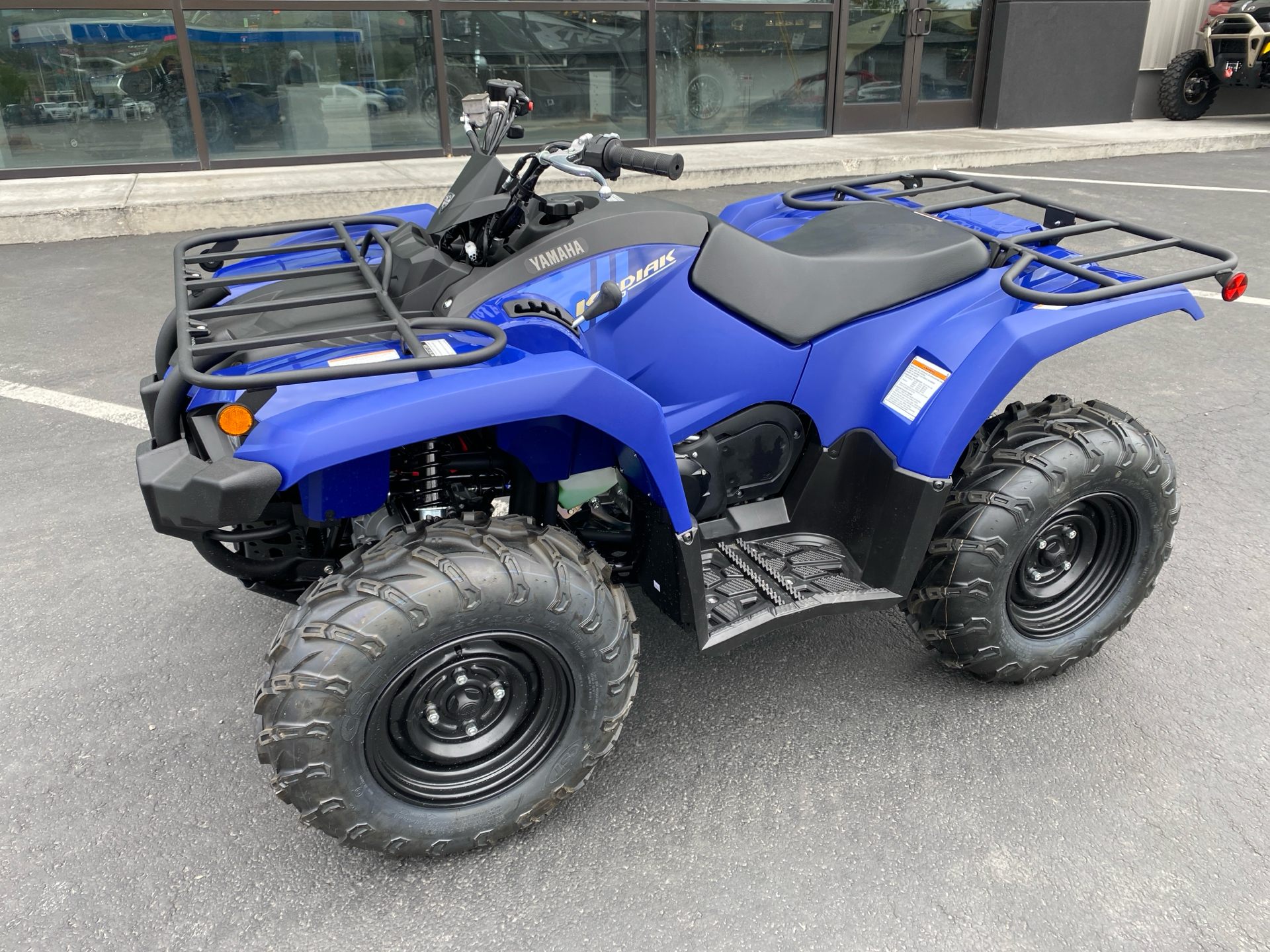 2025 Yamaha Kodiak 450 in Fairview, Utah - Photo 2