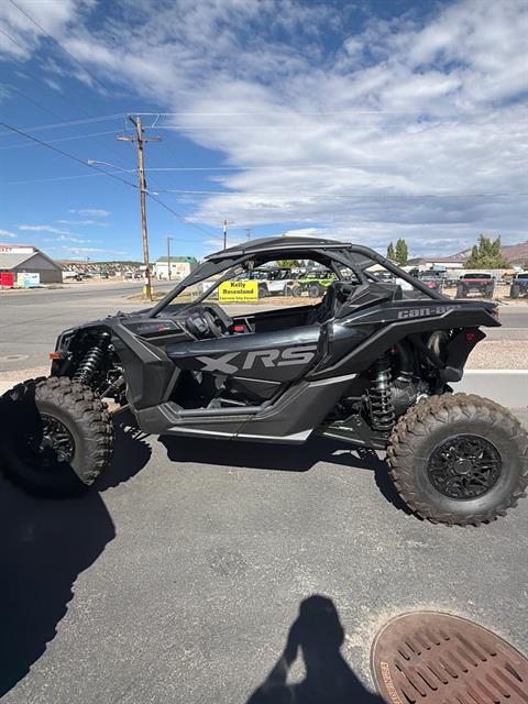 2025 Can-Am Maverick X3 X RS Turbo RR with Smart-Shox in Fairview, Utah - Photo 1