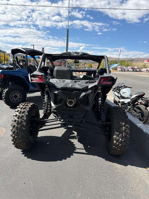 2025 Can-Am Maverick X3 X RS Turbo RR with Smart-Shox in Fairview, Utah - Photo 2