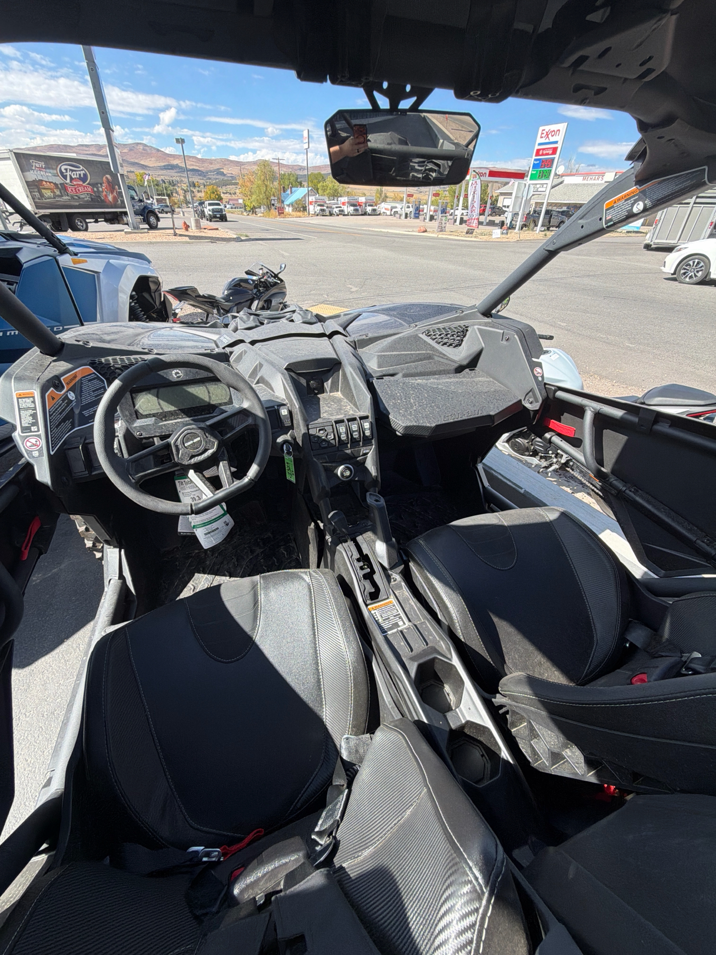 2025 Can-Am Maverick X3 X RS Turbo RR with Smart-Shox in Fairview, Utah - Photo 3