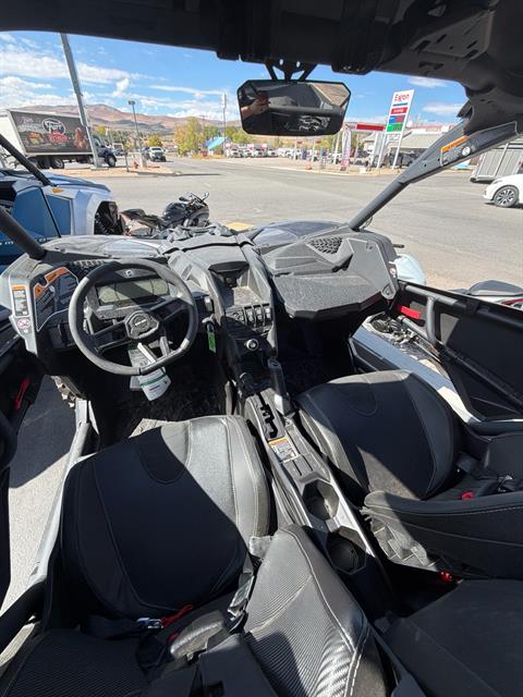 2025 Can-Am Maverick X3 X RS Turbo RR with Smart-Shox in Fairview, Utah - Photo 3