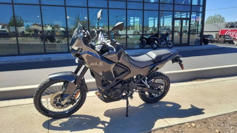 2026 Kawasaki KLE®500 ABS in Fairview, Utah - Photo 3