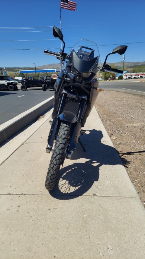2026 Kawasaki KLE®500 ABS in Fairview, Utah - Photo 5