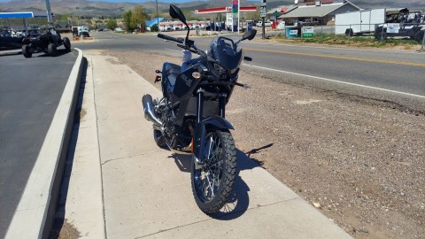 2026 Kawasaki KLE®500 ABS in Fairview, Utah - Photo 6