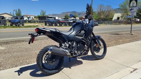 2026 Kawasaki KLE®500 ABS in Fairview, Utah - Photo 9