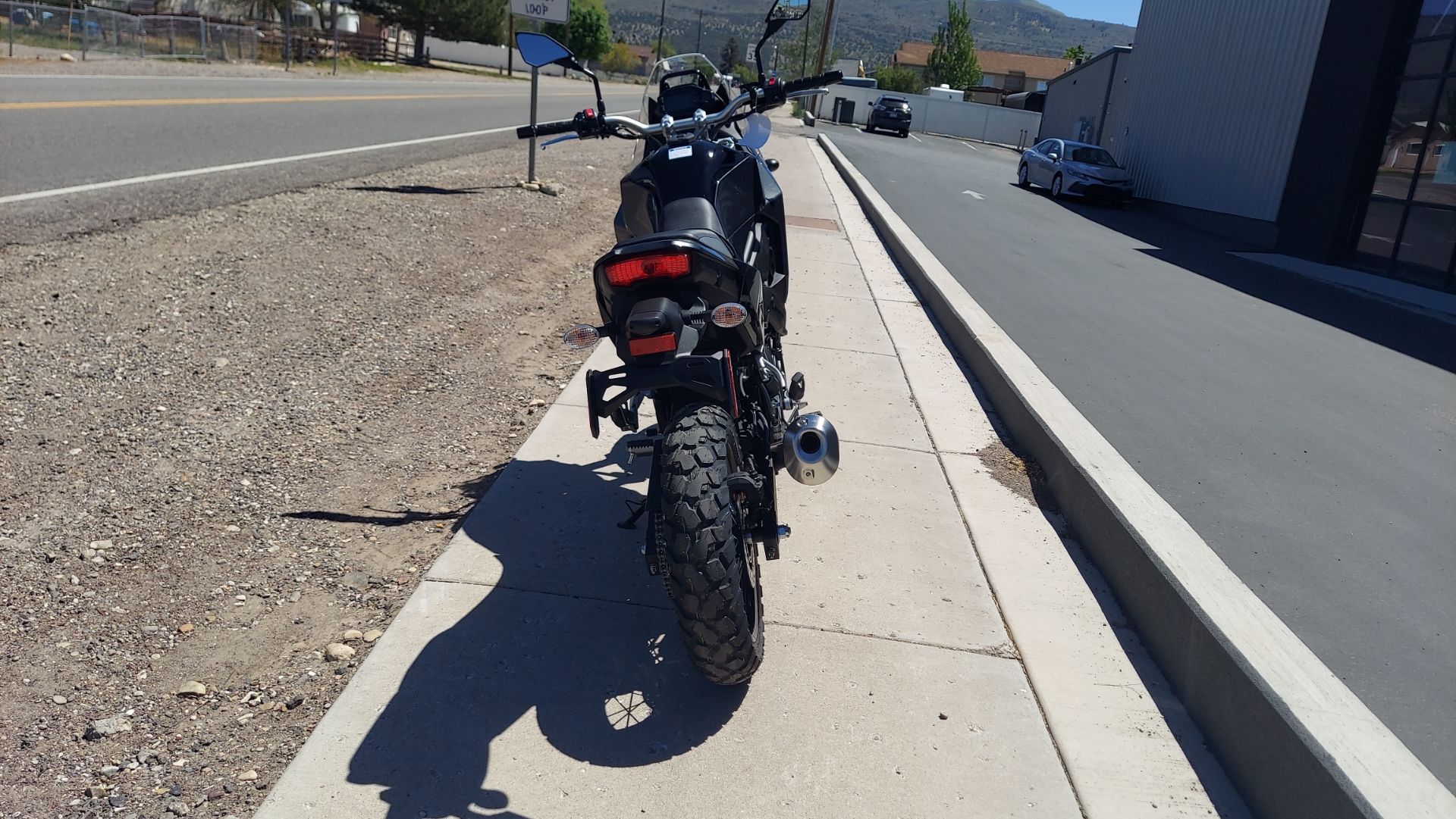 2026 Kawasaki KLE®500 ABS in Fairview, Utah - Photo 10