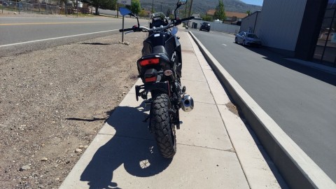 2026 Kawasaki KLE®500 ABS in Fairview, Utah - Photo 10