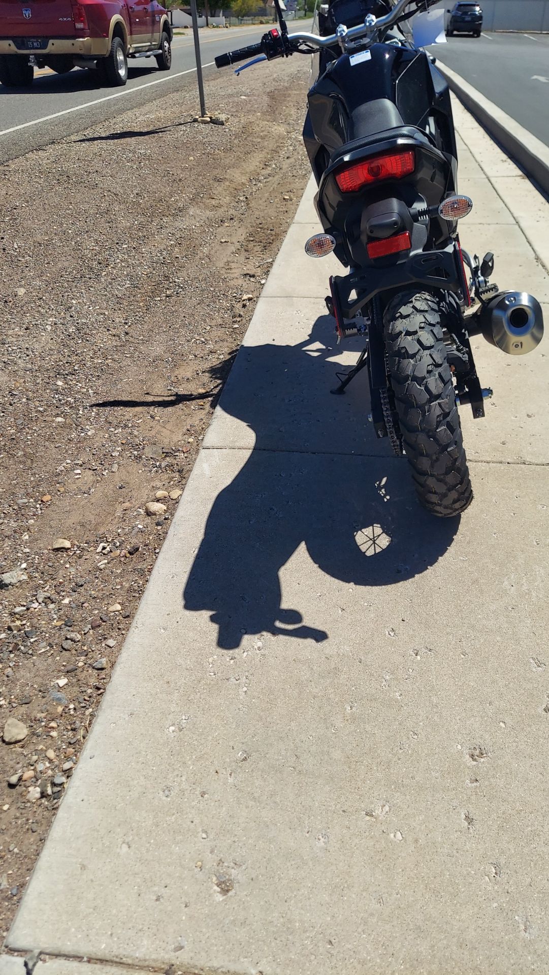2026 Kawasaki KLE®500 ABS in Fairview, Utah - Photo 11