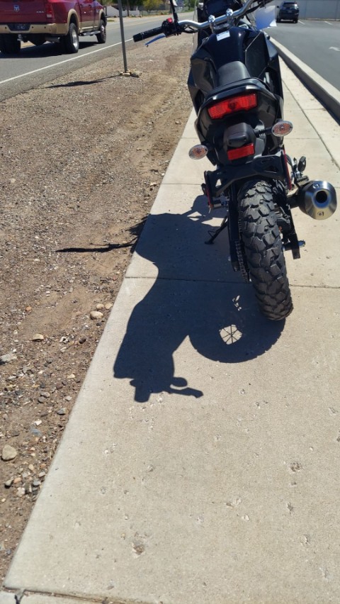 2026 Kawasaki KLE®500 ABS in Fairview, Utah - Photo 11