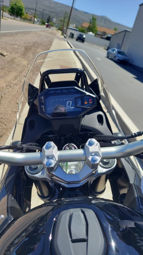 2026 Kawasaki KLE®500 ABS in Fairview, Utah - Photo 12