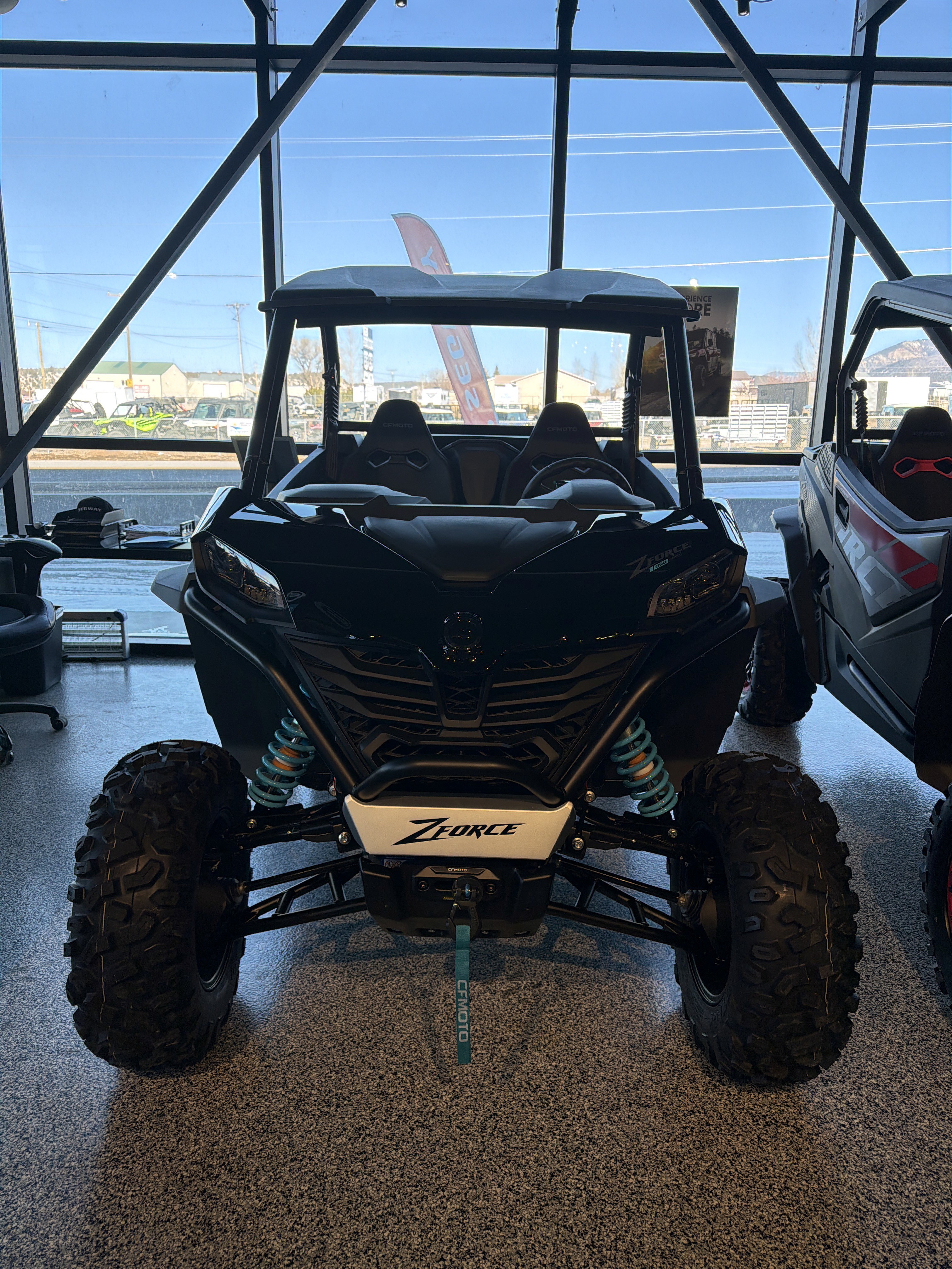 2026 CFMOTO ZForce 950 Sport in Fairview, Utah - Photo 2