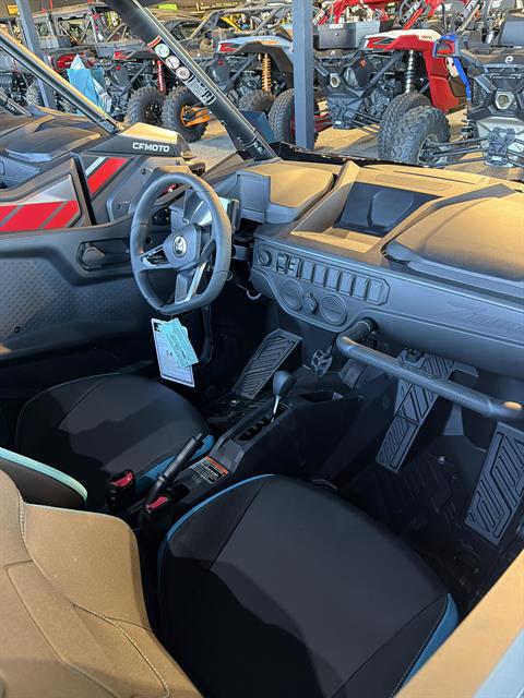 2026 CFMOTO ZForce 950 Sport in Fairview, Utah - Photo 3