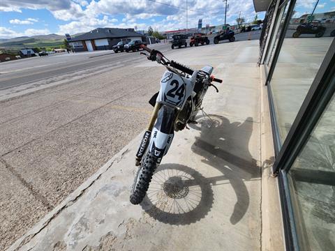 2005 HONDA CRF250R in Fairview, Utah - Photo 5