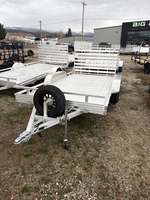 2026 SILVERWING TRAILERS SW14WT in Fairview, Utah - Photo 1