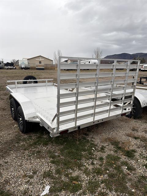 2026 SILVERWING TRAILERS SW14WT in Fairview, Utah - Photo 2