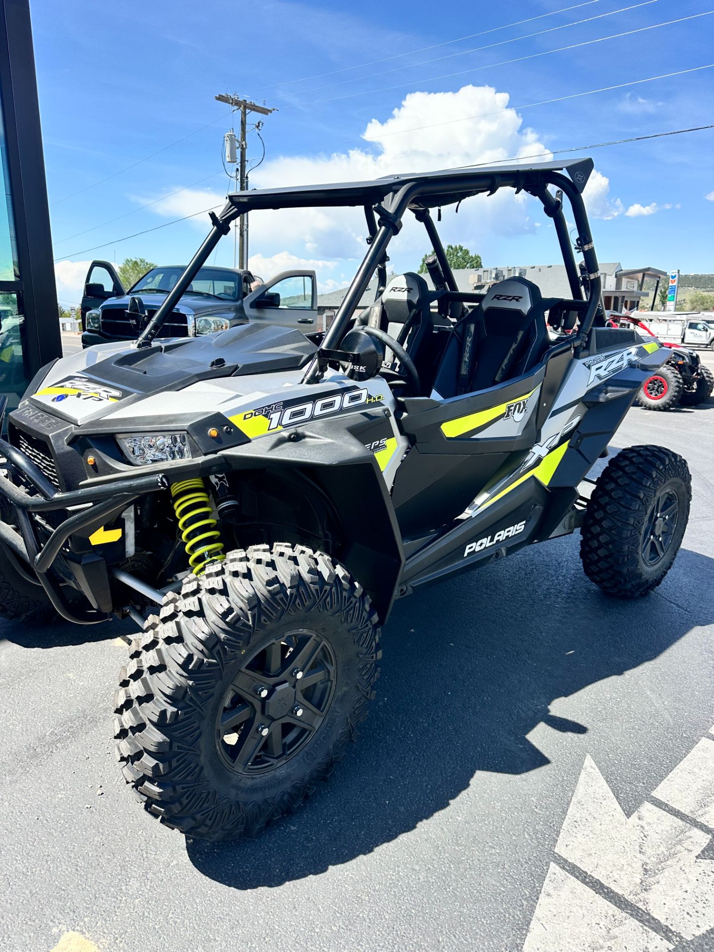 2015 POLARIS RZR in Fairview, Utah - Photo 3