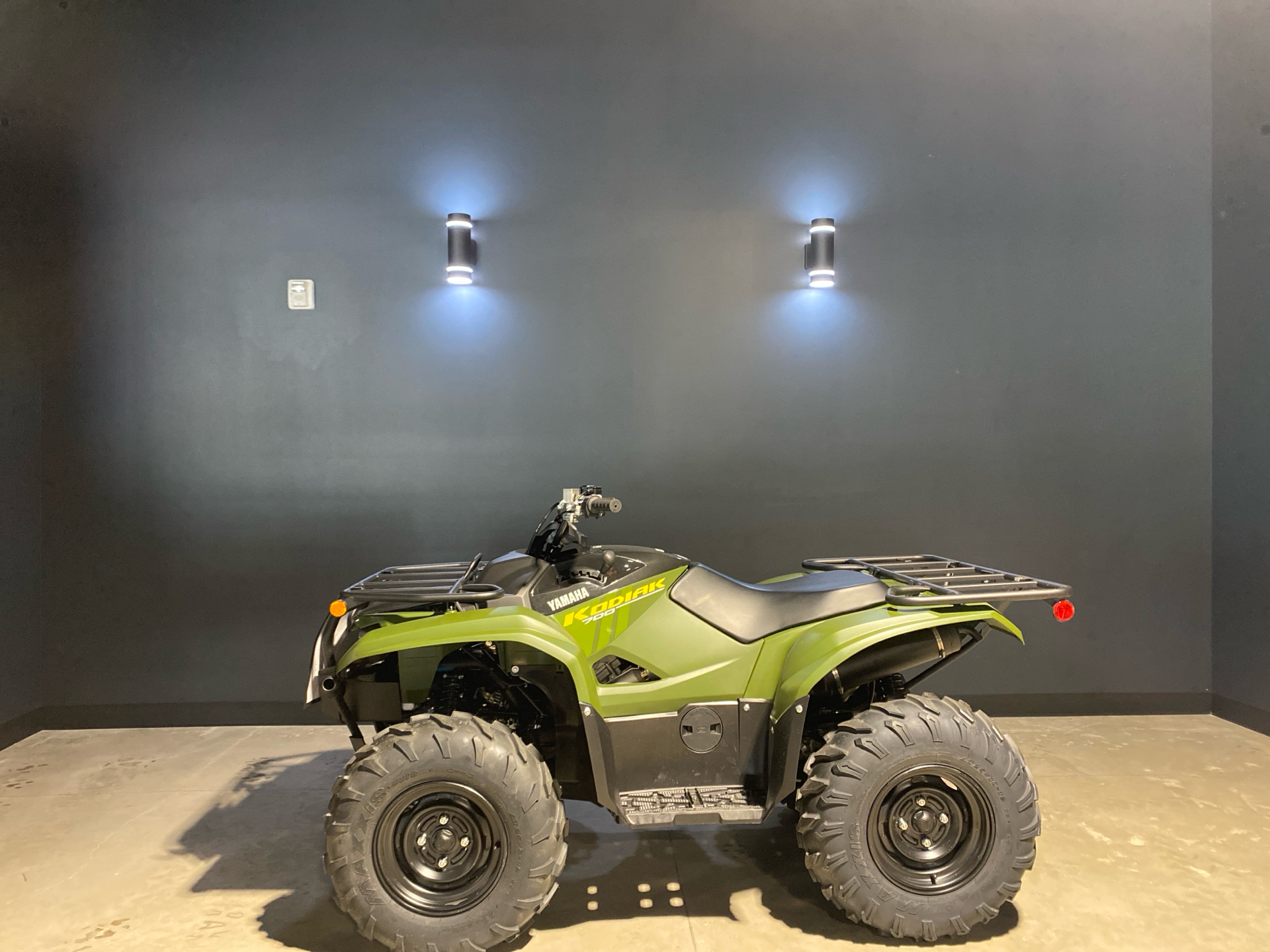 2025 Yamaha Kodiak 700 in Fairview, Utah - Photo 1