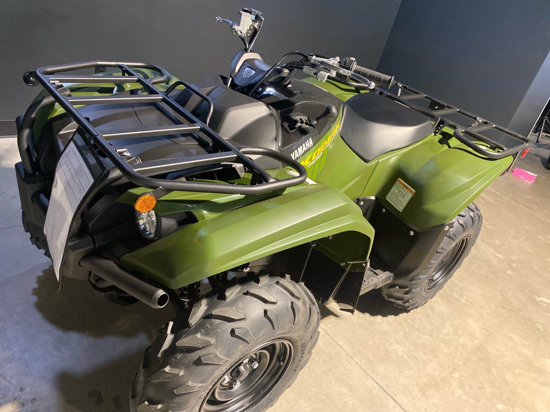 2025 Yamaha Kodiak 700 in Fairview, Utah - Photo 2