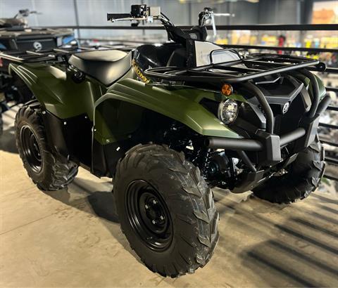 2025 Yamaha Kodiak 700 in Fairview, Utah - Photo 1