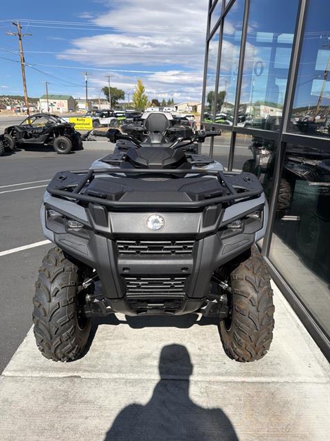 2025 Can-Am Outlander DPS 500 in Fairview, Utah - Photo 2