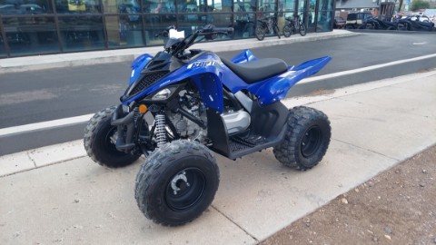 2026 Yamaha Raptor 110 in Fairview, Utah - Photo 3