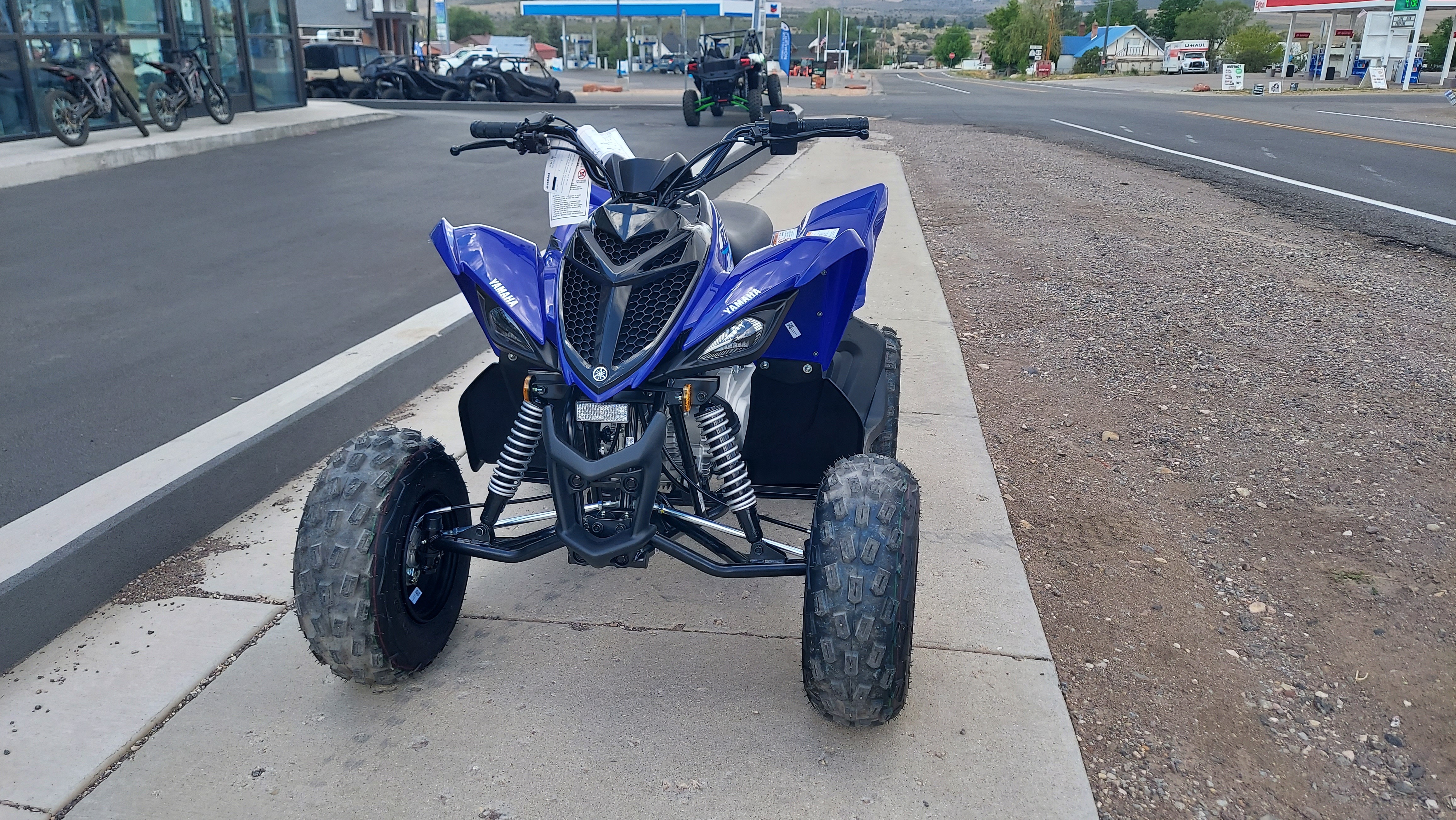 2026 Yamaha Raptor 110 in Fairview, Utah - Photo 4
