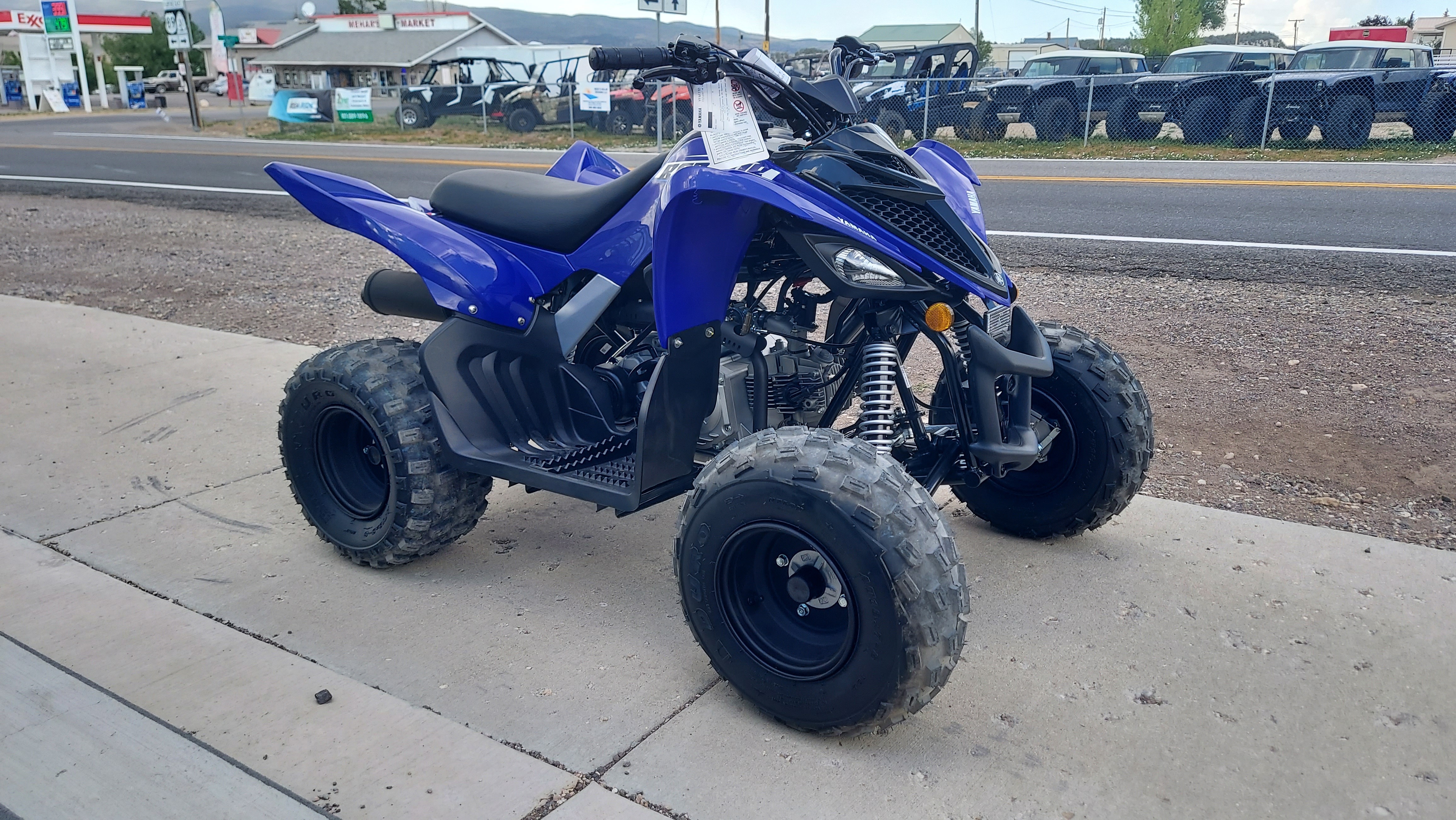 2026 Yamaha Raptor 110 in Fairview, Utah - Photo 6
