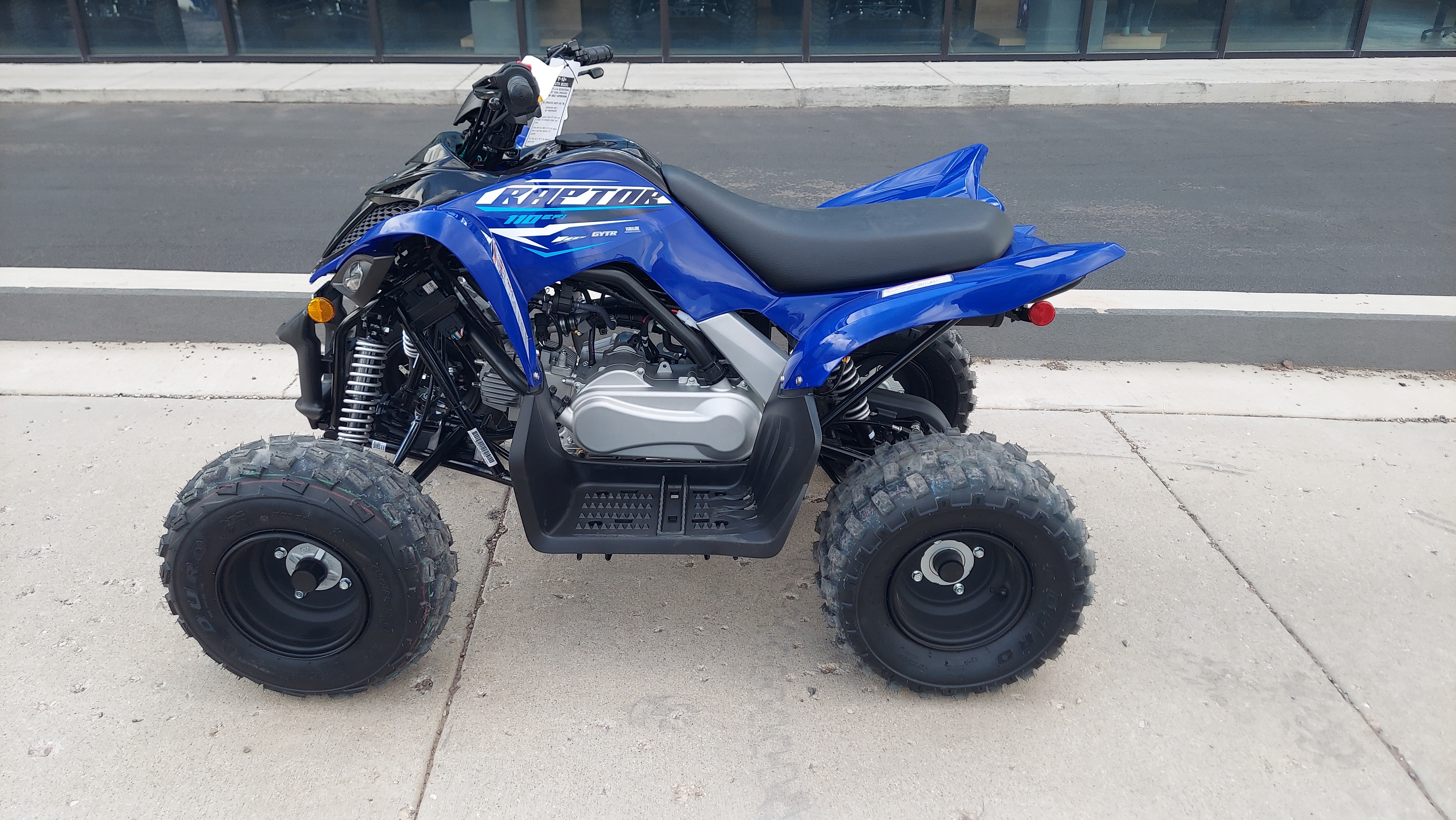 2026 Yamaha Raptor 110 in Fairview, Utah - Photo 11