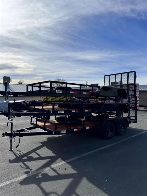 2024 DIAMONDBACK 7x16 Tandem in Fairview, Utah