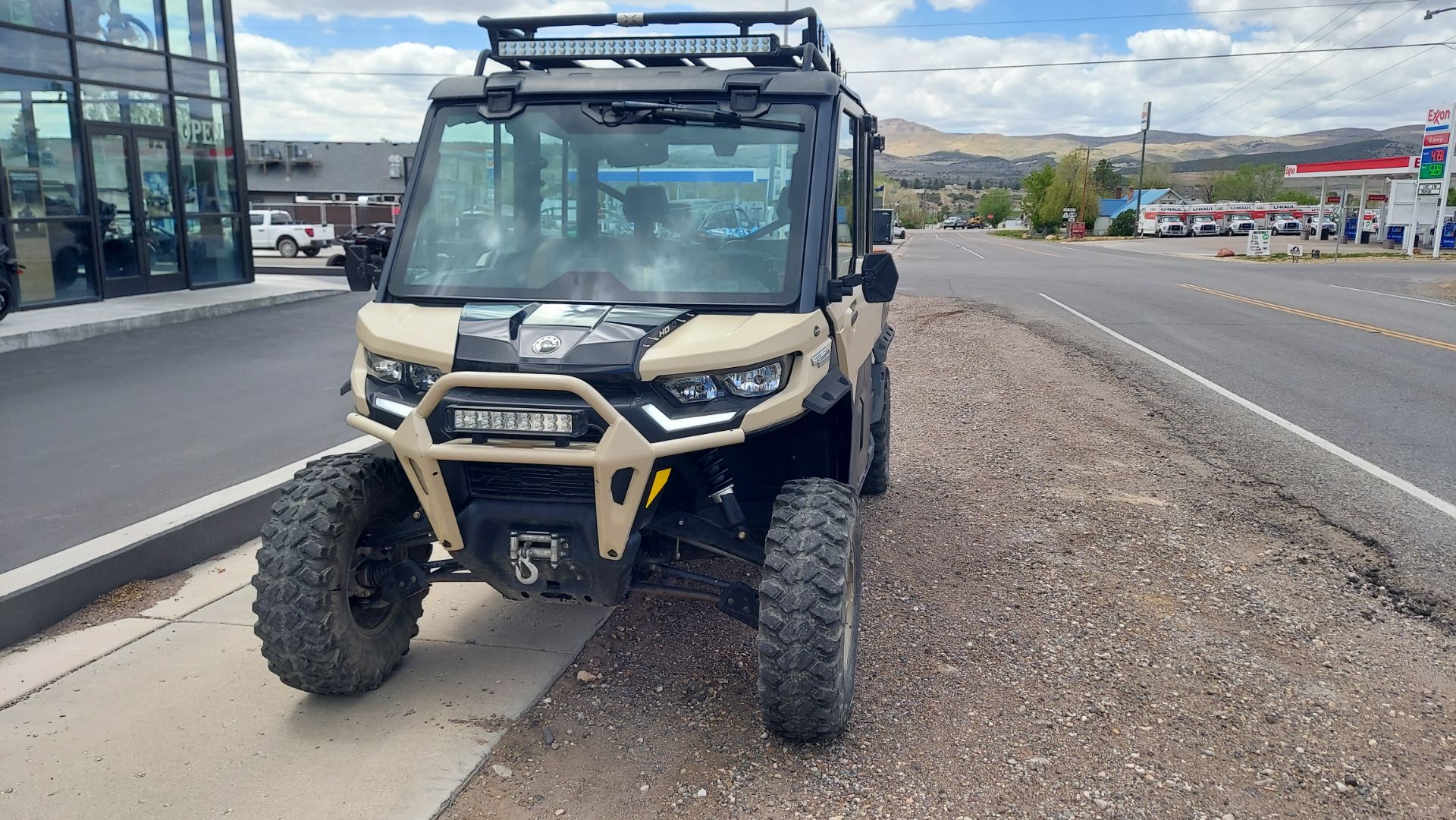 2023 Can-Am Defender MAX Limited in Fairview, Utah - Photo 4