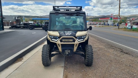 2023 Can-Am Defender MAX Limited in Fairview, Utah - Photo 5