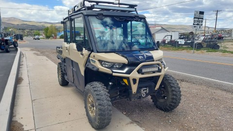2023 Can-Am Defender MAX Limited in Fairview, Utah - Photo 6
