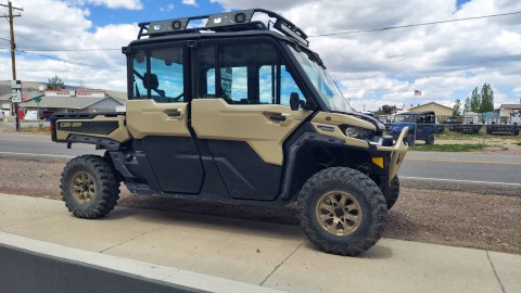 2023 Can-Am Defender MAX Limited in Fairview, Utah - Photo 7