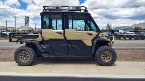2023 Can-Am Defender MAX Limited in Fairview, Utah - Photo 8