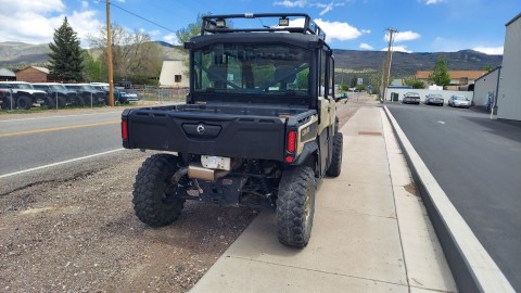 2023 Can-Am Defender MAX Limited in Fairview, Utah - Photo 10