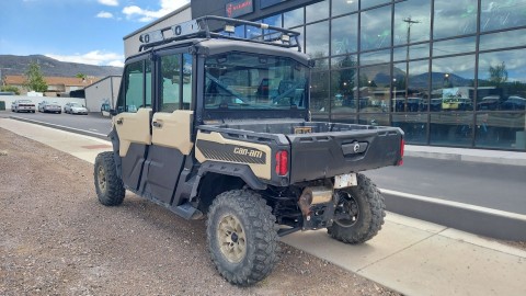 2023 Can-Am Defender MAX Limited in Fairview, Utah - Photo 12