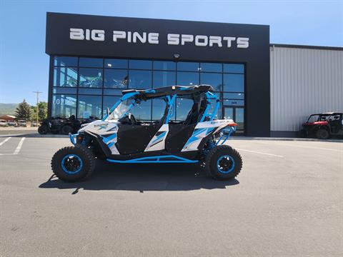 2016 Can-Am Maverick MAX X ds Turbo in Fairview, Utah - Photo 1