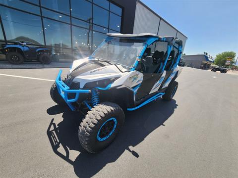 2016 Can-Am Maverick MAX X ds Turbo in Fairview, Utah - Photo 4