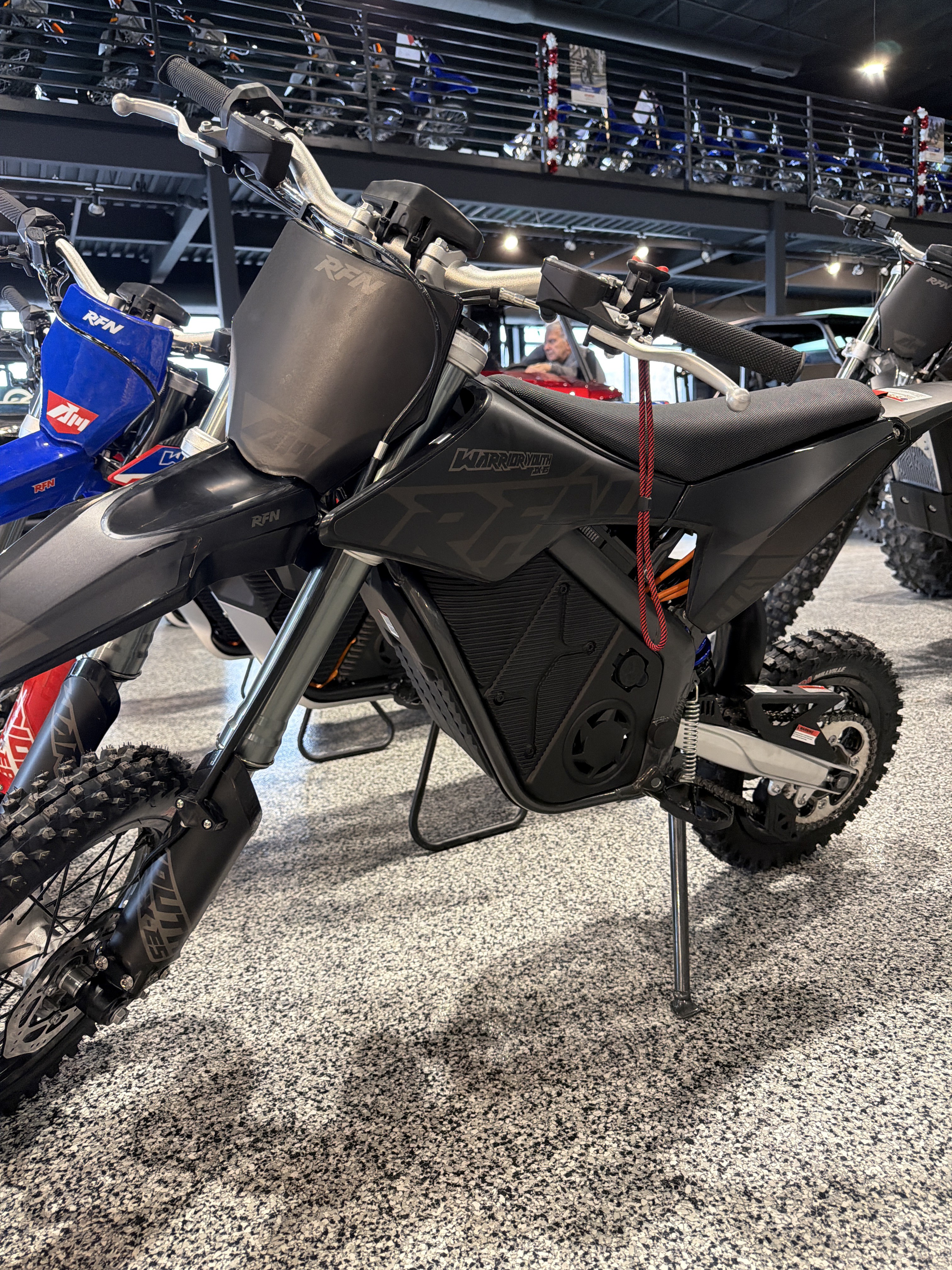 2026 RFN SX-E5 in Fairview, Utah - Photo 2