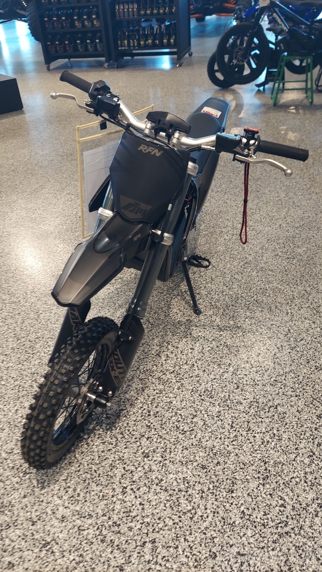 2026 RFN SX-E5 in Fairview, Utah - Photo 8