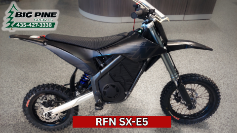 2026 RFN SX-E5 in Fairview, Utah - Photo 1