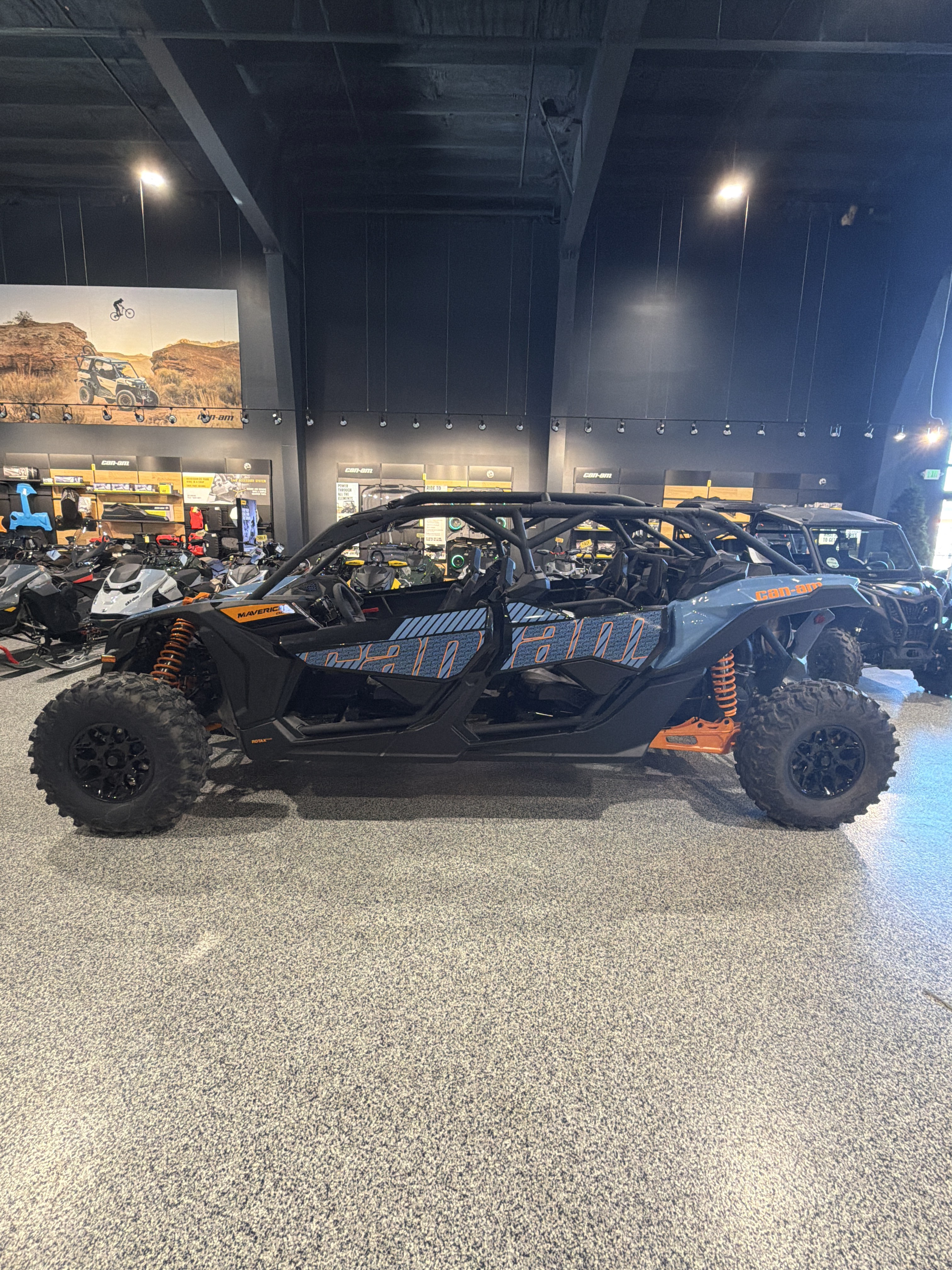 2026 Can-Am Maverick X3 MAX DS TURBO in Fairview, Utah - Photo 1