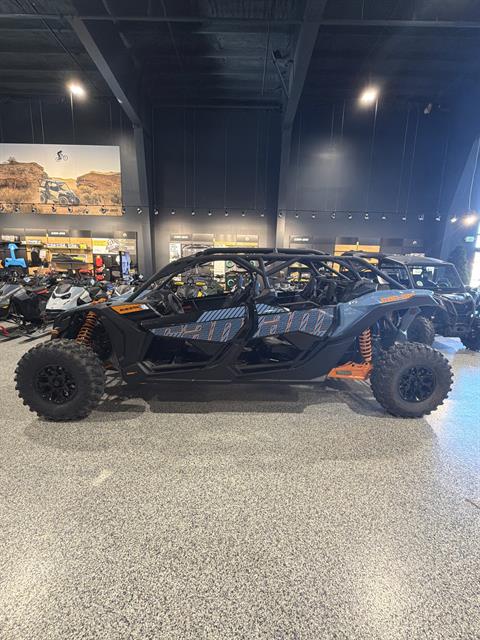2026 Can-Am Maverick X3 MAX DS TURBO in Fairview, Utah - Photo 1
