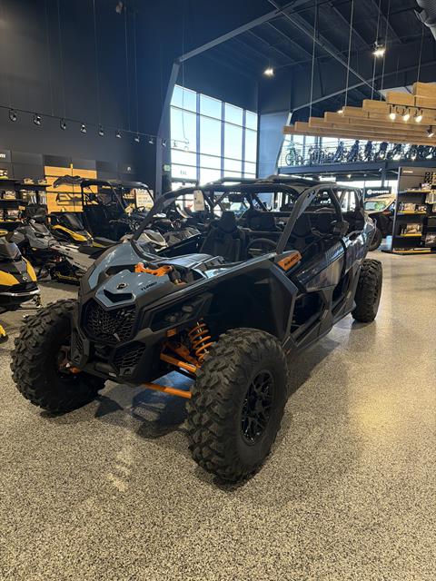 2026 Can-Am Maverick X3 MAX DS TURBO in Fairview, Utah - Photo 2