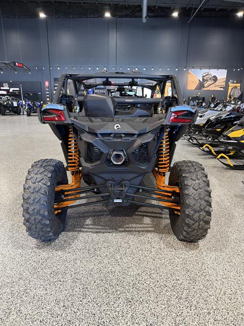 2026 Can-Am Maverick X3 MAX DS TURBO in Fairview, Utah - Photo 5