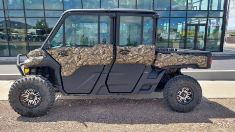 2023 Can-Am Defender MAX Limited in Fairview, Utah - Photo 2