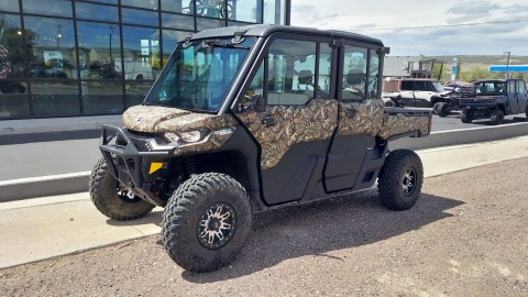 2023 Can-Am Defender MAX Limited in Fairview, Utah - Photo 3